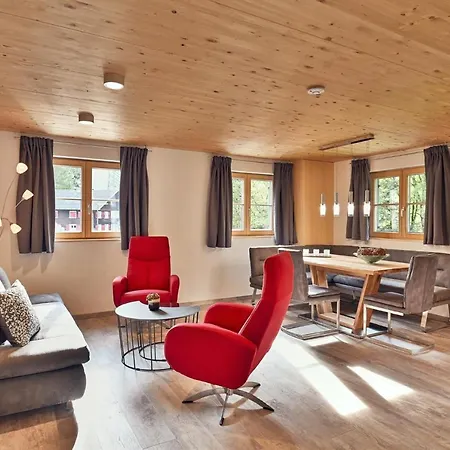 Arlberg Oeko Апартаменты