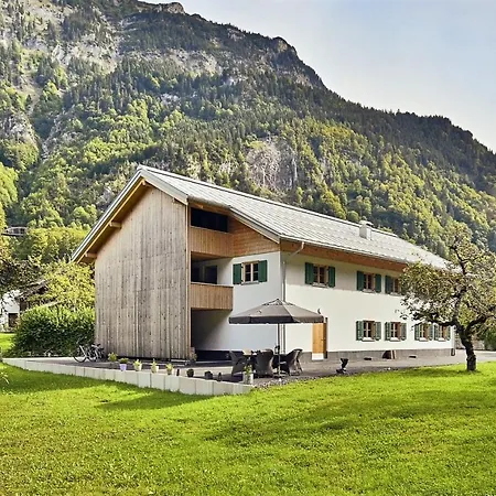 Apartment Arlberg Oeko