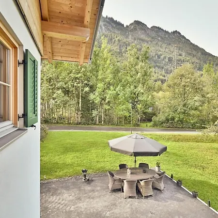 Apartament Arlberg Oeko