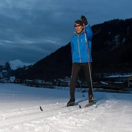 Arlberg Oeko Апартаменты