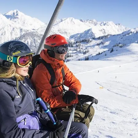 Arlberg Oeko Apartament