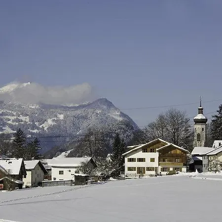 Arlberg Oeko Apartament