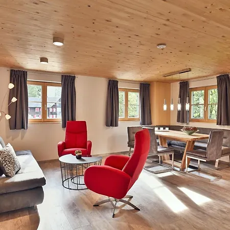 Arlberg Oeko Апартаменты