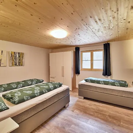 Appartamento Arlberg Oeko Innerbraz