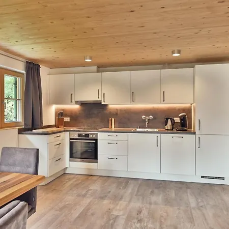 Arlberg Oeko Appartamento