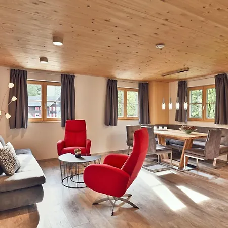 Appartamento Arlberg Oeko